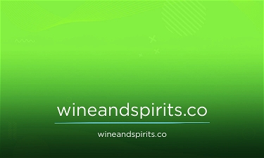 Wineandspirits.co
