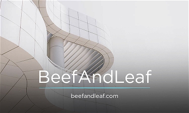 BeefAndLeaf.com