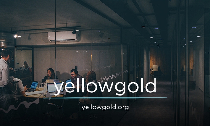 YellowGold.org