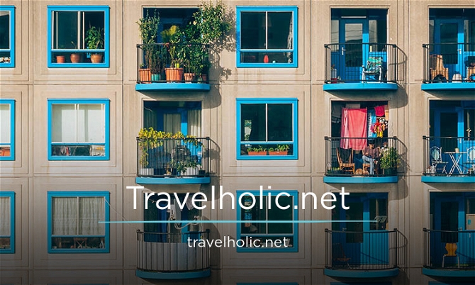 Travelholic.net