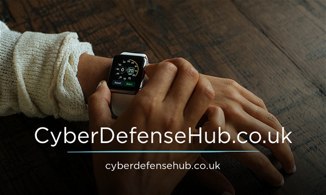 CyberDefenseHub.co.uk