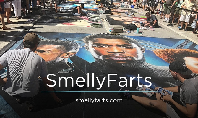 SmellyFarts.com