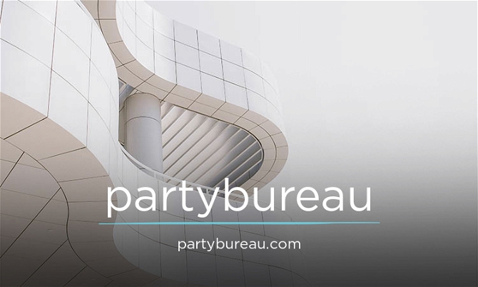 PartyBureau.com