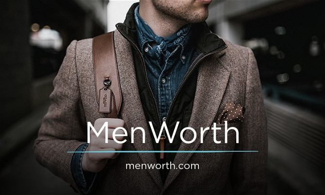 MenWorth.com