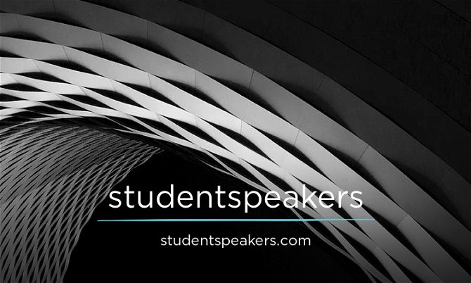 StudentSpeakers.com