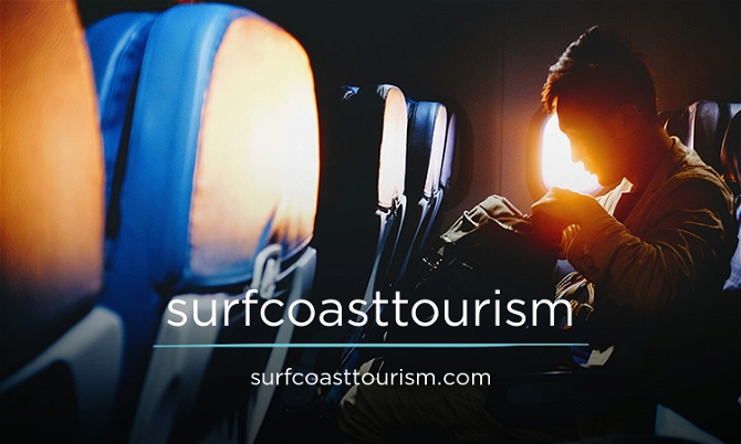 surfcoasttourism.com