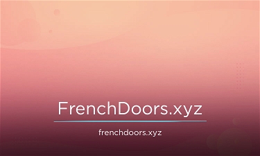 FrenchDoors.xyz