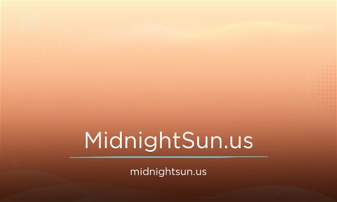 MidnightSun.us