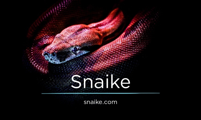 Snaike.com