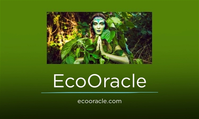 EcoOracle.com