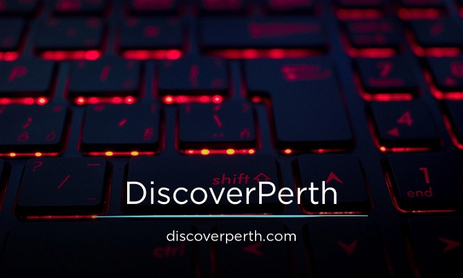 DiscoverPerth.com