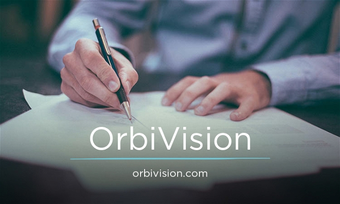 OrbiVision.com