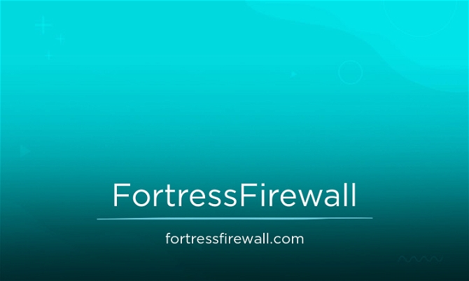 FortressFirewall.com