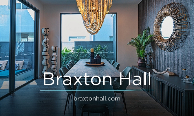BraxtonHall.com