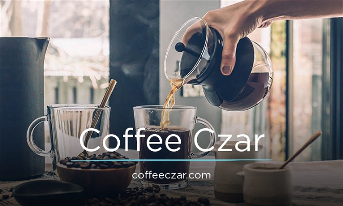 CoffeeCzar.com