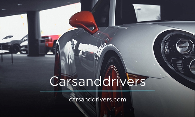 Carsanddrivers.com