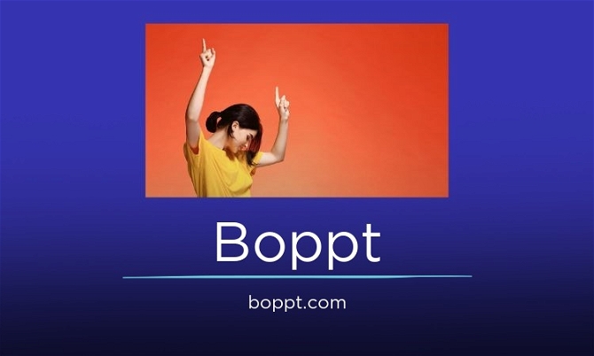Boppt.com