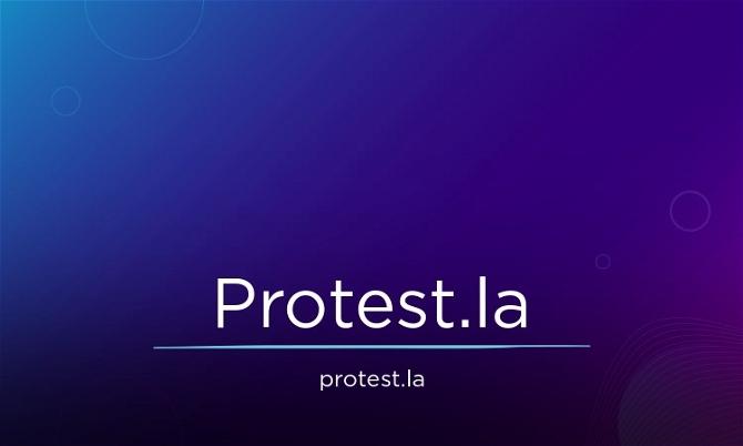 Protest.la