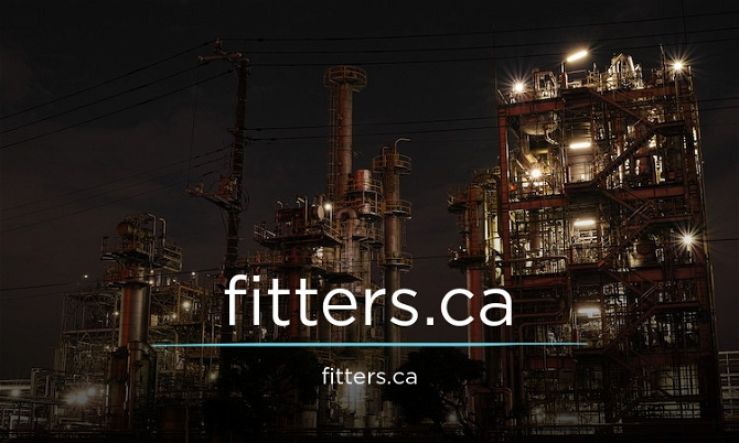 Fitters.ca