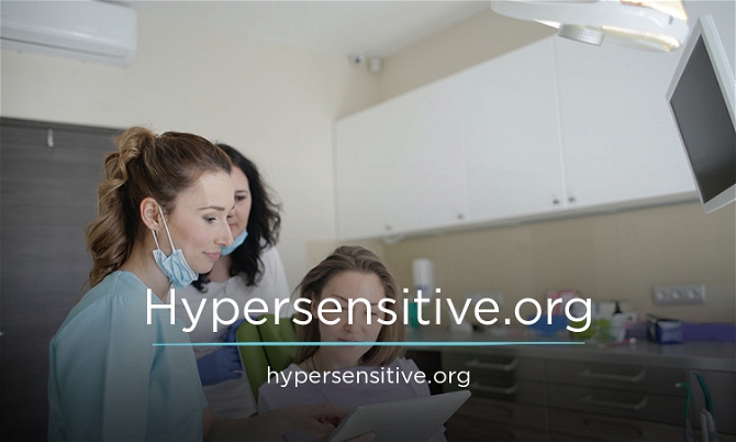 Hypersensitive.org