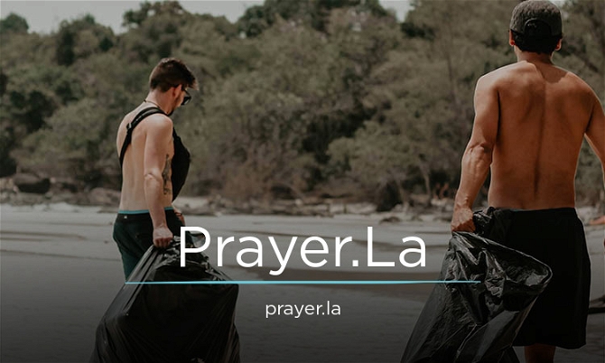 Prayer.La