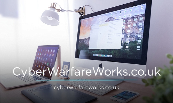 CyberWarfareWorks.co.uk