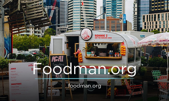 Foodman.org