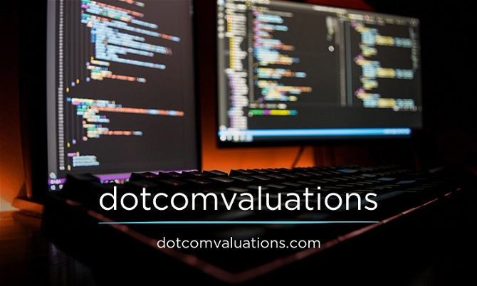 dotcomvaluations.com