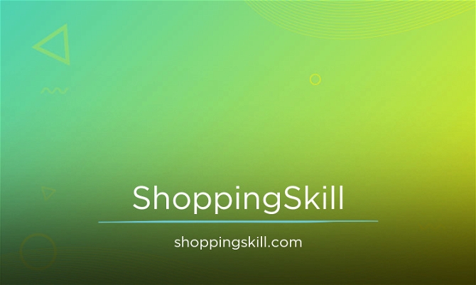 ShoppingSkill.com