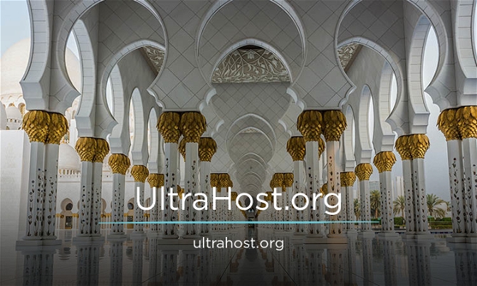 UltraHost.org