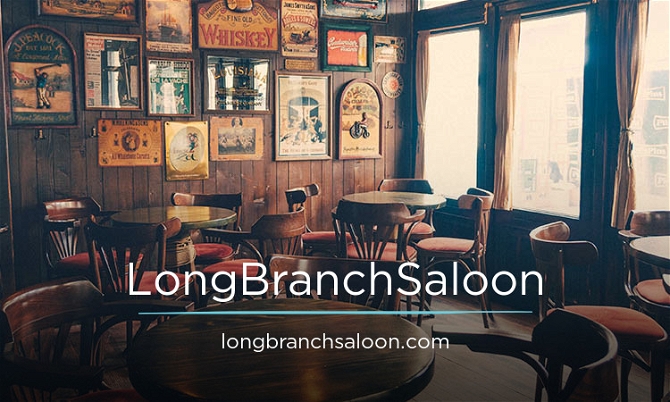 LongBranchSaloon.com