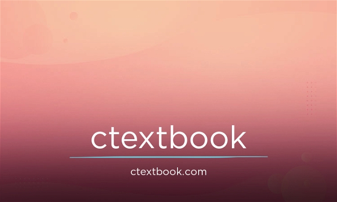 ctextbook.com