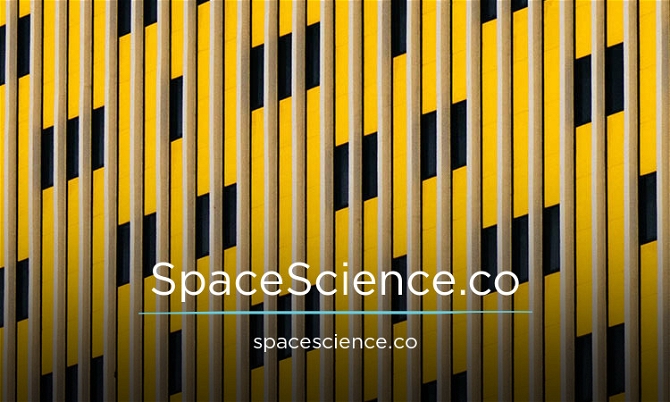 SpaceScience.co