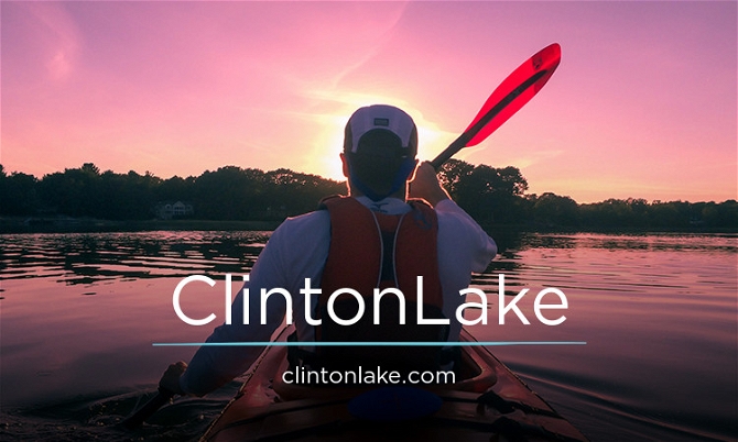 ClintonLake.com