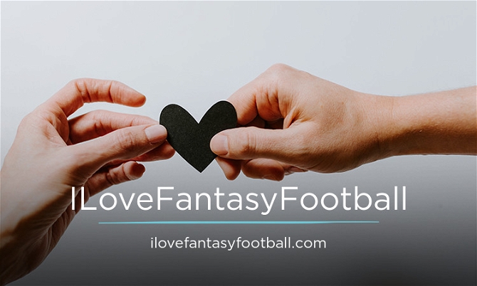 ILoveFantasyFootball.com