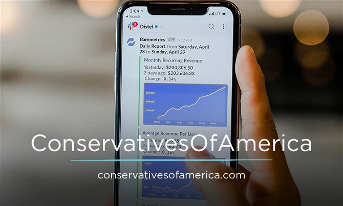 ConservativesOfAmerica.com