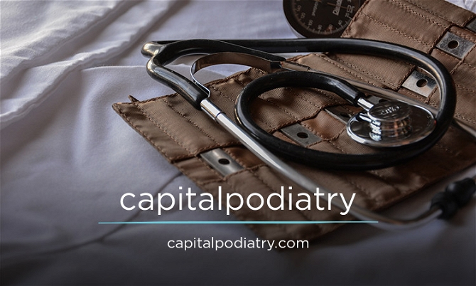 CapitalPodiatry.com