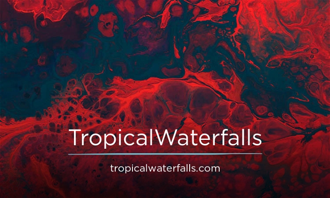 TropicalWaterfalls.com