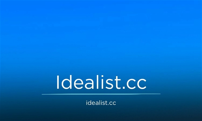Idealist.cc