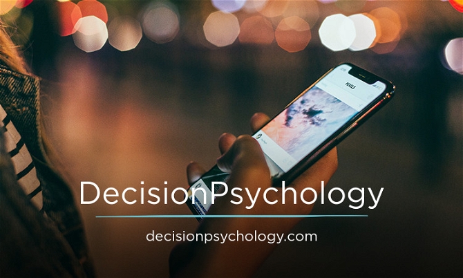 DecisionPsychology.com