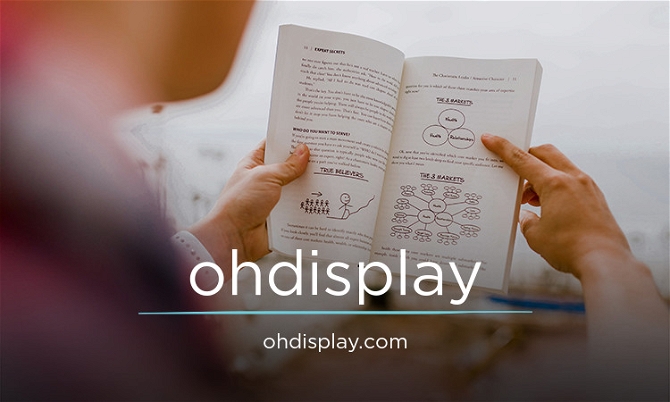 ohdisplay.com