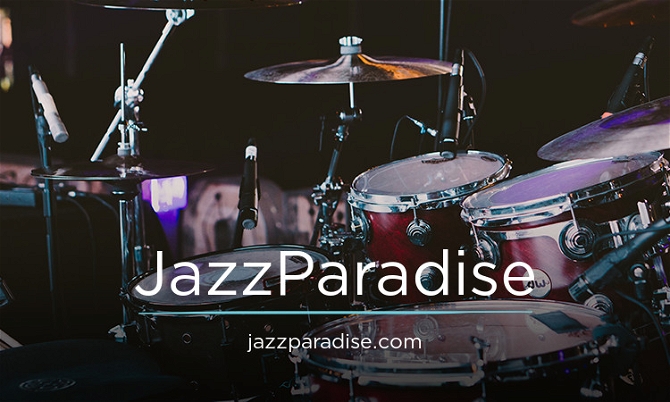 JazzParadise.com