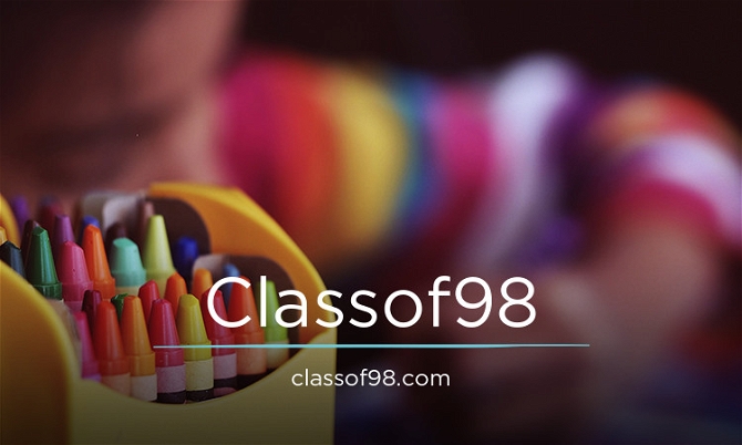 Classof98.com