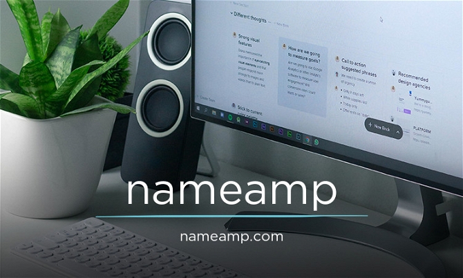 nameamp.com