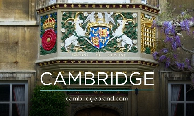 CambridgeBrand.com