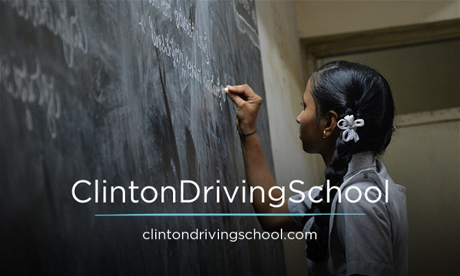 ClintonDrivingSchool.com