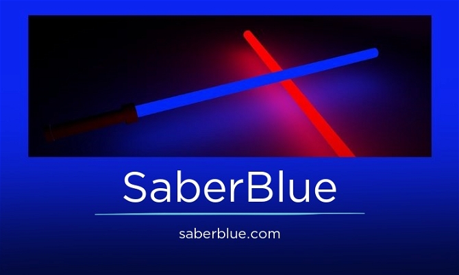 SaberBlue.com