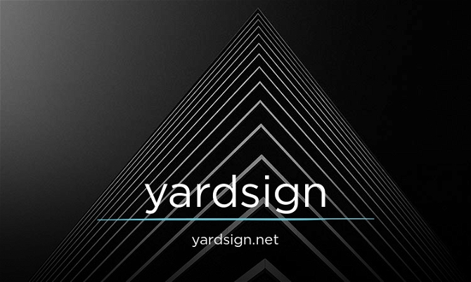 YardSign.net