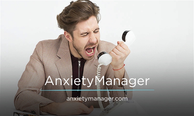 AnxietyManager.com