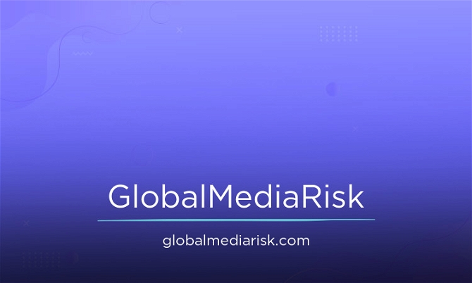 GlobalMediaRisk.com
